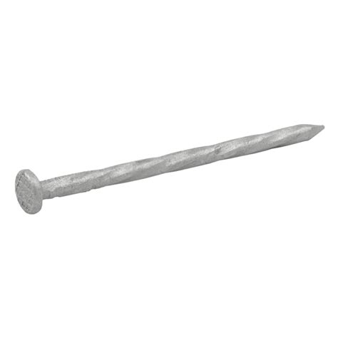 Grip Rite 2 12 In X 0131 In Hot Dipped Galvanized Spiral Deck Nails