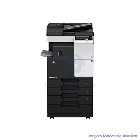 Konica minolta bizhub 287 manual content summary Konica bizhub 287 Multifuncional Monocrom?tica BH287 ...