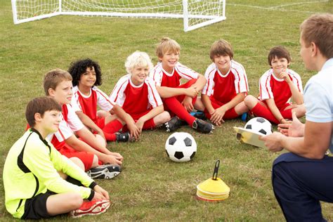 Coaching Youth Sports Beyond Winners And Losers