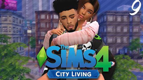 Lets Play The Sims 4 City Living Part 9 Mariah Ft Xureila