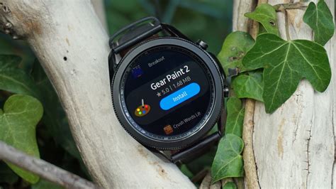 samsung galaxy watch 3 review refined premium and easy to use techradar