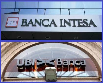 Banca intesa online è affidabile? L'Operazione di Banca Intesa Sanpaolo con Ubi Banca - 24 ...