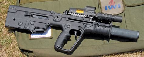 Iwi X95 A Bullpup For Idf Special Forces Small Arms Defense Journal