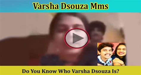 Uncensored Varsha Dsouza Mms Also Check Linkedin Viral Video Teja