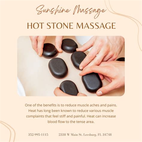 sunshine massage massage spa in leesburg