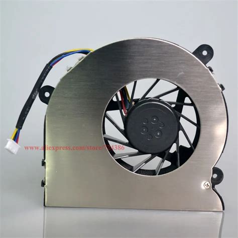 100 Brand New Laptop Cpu Fan Cooling Fan For Asus G73 G73jh G53 G53sw