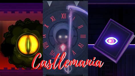 Castlemania By Serponge And More All Coinsmain Bosses Guide