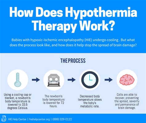 Hypothermia Therapy Neonatal Cooling Treatment For Hie
