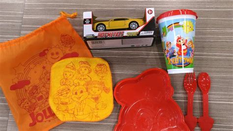 Jollibee New Party Theme For Kids Car Racing Speed Fanatics