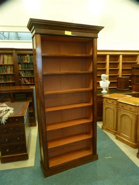 Book shelf with glass door you. Tall Bookcase | 255918 | Sellingantiques.co.uk