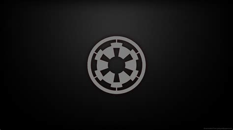126 Star Wars Empire Logo