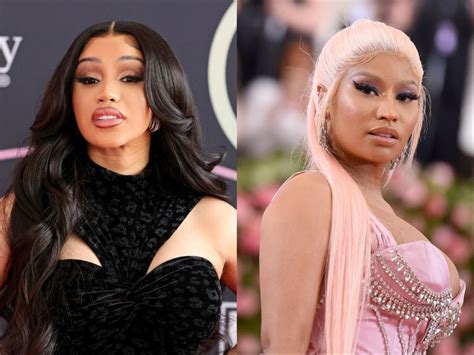 Cardi B And Nicki Minaj Are Set To Appear At The Vmas Years On From
