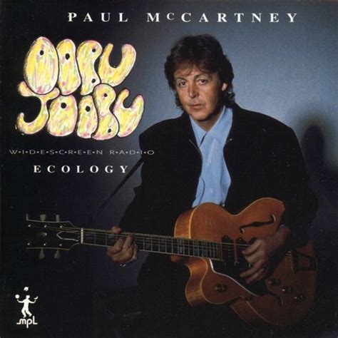 Paul Mccartney Oobu Joobu Widescreen Radio Ecology Music