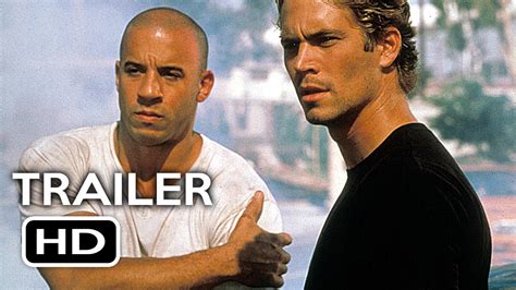 Fast And Furious 1 Trailer 2001 The Fast And The Furious Movie Youtube