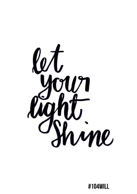 Shine Quotes Light Quotes Candle Quotes