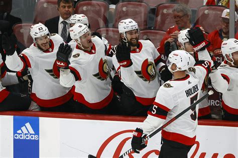 Ottawa Senators: Mullet Man Sings National Anthem Again