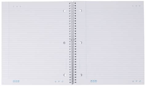 Livescribe 85 X 11 Single Subject Notebook 1 4 4 Pack Buy Online
