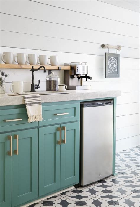Detailed door fronts and classic hardware will help. Refreshing Your Kitchen Cabinets? Get Started With These ...