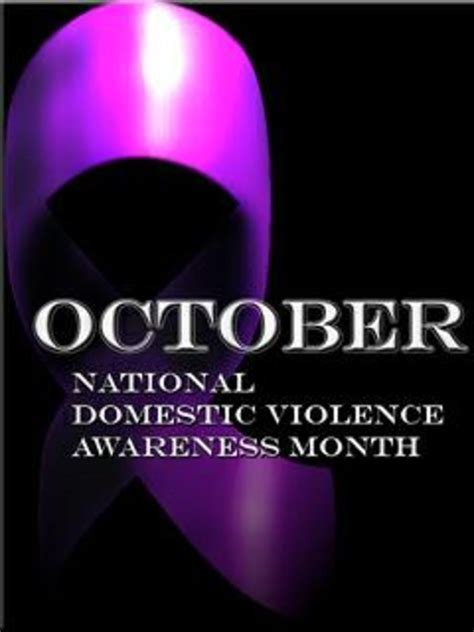 October A Month To Raise Awareness Hubpages