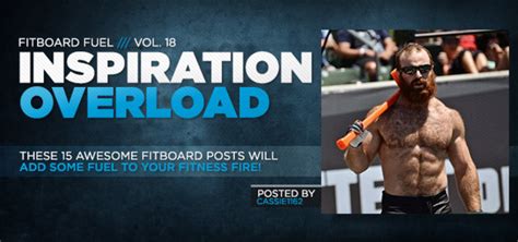 Fitboard Fuel Vol 18 Inspiration Overload