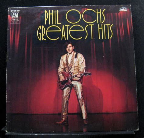 Phil Ochs Greatest Hits Music