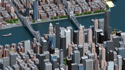 5 Best Minecraft City Builds Of 2021