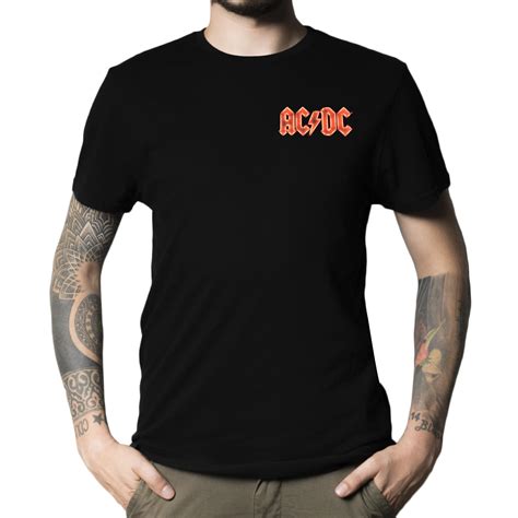 buy power up t shirt acdc in stock