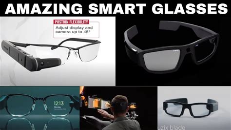 amazing smart glasses 2021 of another level of technology smart glasses 2020 youtube