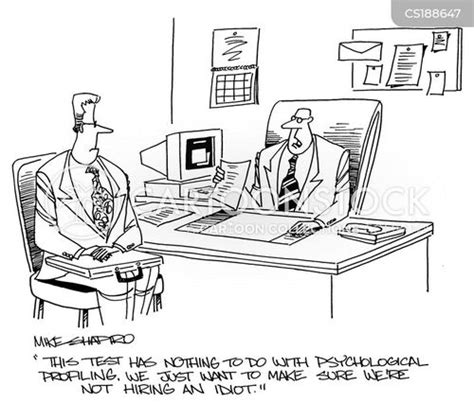 Recruitment Processrecruitment Agency Cartoons And Comics Funny