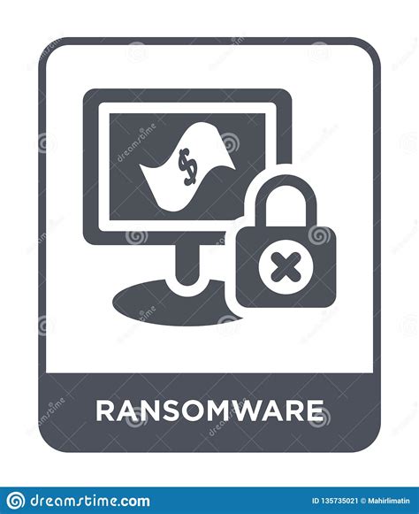 Maybe you would like to learn more about one of these? Ransomware Icon In Trendy Design Style. Ransomware Icon ...
