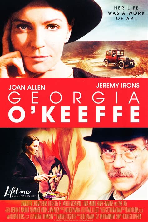 Georgia O'Keeffe (2009) - Movies - Filmanic