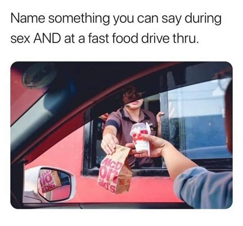 sex and fast food blank template imgflip