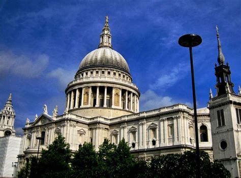 St Pauls Cathedral London Times Of India Travel