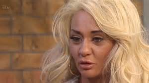 josie cunningham shocks viewers with drastic new look daily mail online