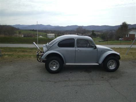 Nice 1968 Volkswagen Beetle Baja Kit Bug Custom Kit Car Hot Rod