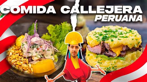 ≫ Descubre La Deliciosa Comida Peruana En Nuestro Restaurante 2024