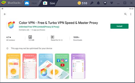 Color Vpn For Pc Windows 7 8 10 And Mac Os X Techniapps
