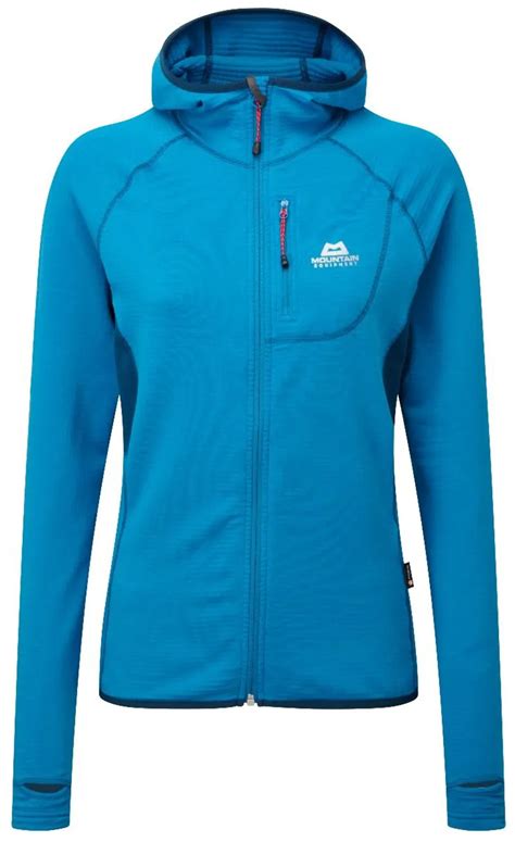 Mountain Equipment Womens Eclipse Hooded Jacket
