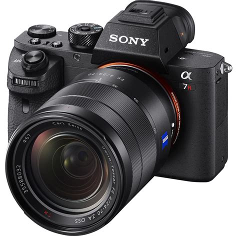 Sony Alpha A7r Ii Mirrorless Digital Camera Ilce7rm2eb Bandh