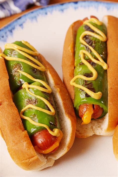 30 Best Hot Dog Recipes Easy Ideas For Hot Dogs—