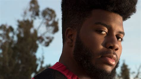 Find the perfect khalid singer stock photos and editorial news pictures from getty images. R&B Singer Khalid on How Prom Inspired His Breakout Hit ...