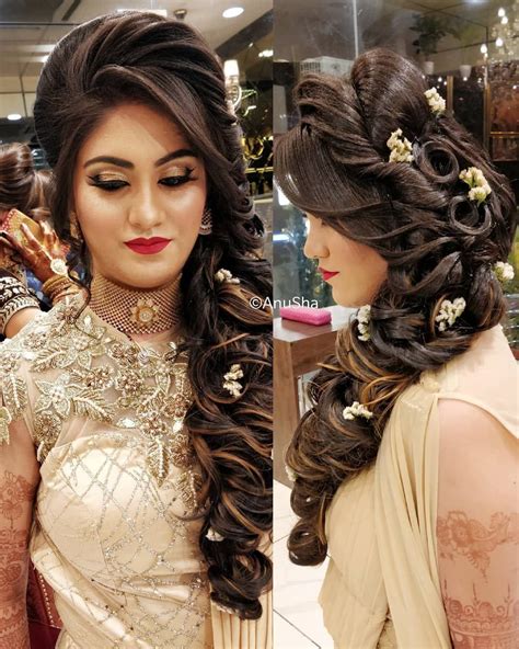 top 83 hairstyle for ladies in marriage latest vn