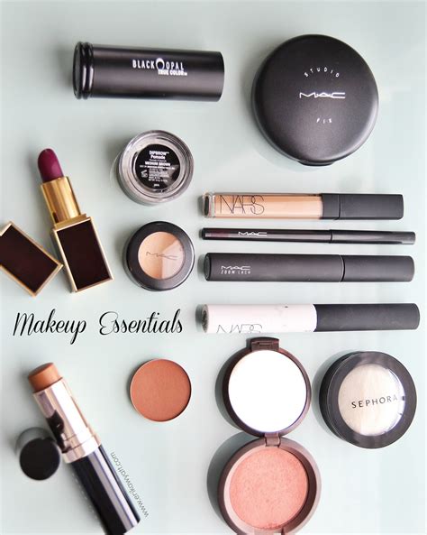 Make Up Essentials For Every Woman Paisawapas Blog