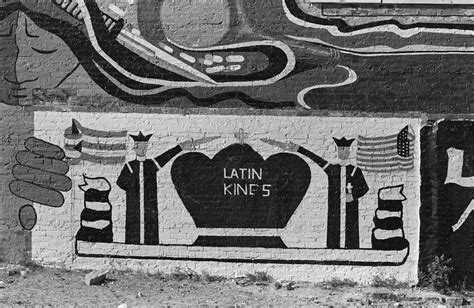 Latin Kings Mural Bob Rehak Photography