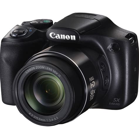 Canon Powershot Camera About Camera