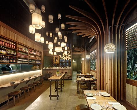 Diseño De Restaurante Koh Lanta Interiorismo Estratégico Iván Cotado
