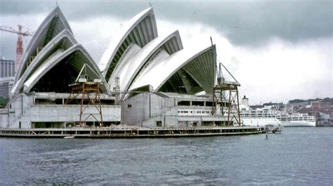 Architect Who Completed Sydney Opera House Added To Australian