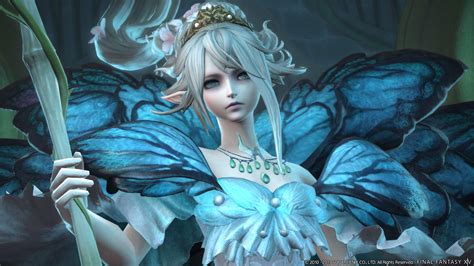 Final Fantasy Xiv Shadowbringers Charaktererstellung Jetzt Als Kostenloser Download Verfügbar