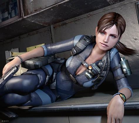 10 Of The Sexiest Female Video Game Characters Page 3 Of 5
