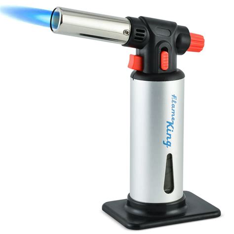 Flame King Ysnax1 207 Professional Butane Kitchen And Culinary Torch